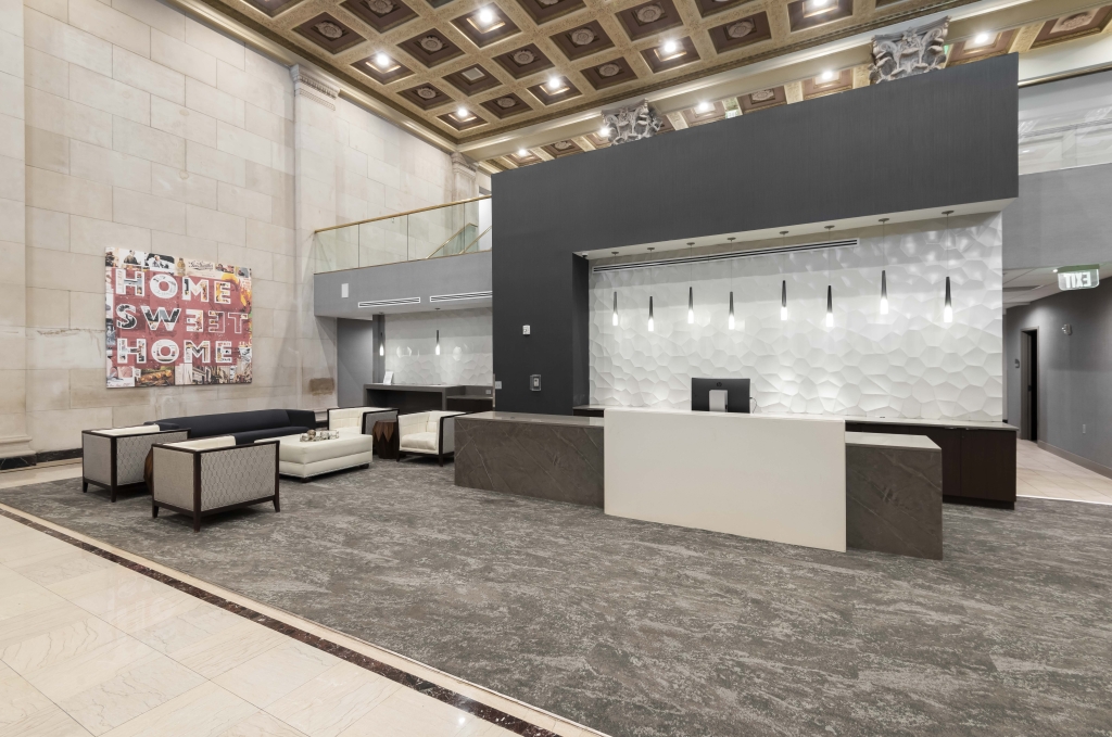 The Lenore in Baltimore, MD PMC Property Group Apartments